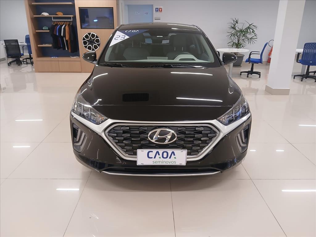 Hyundai-IONIQ-1.6 GDI HEV DCT