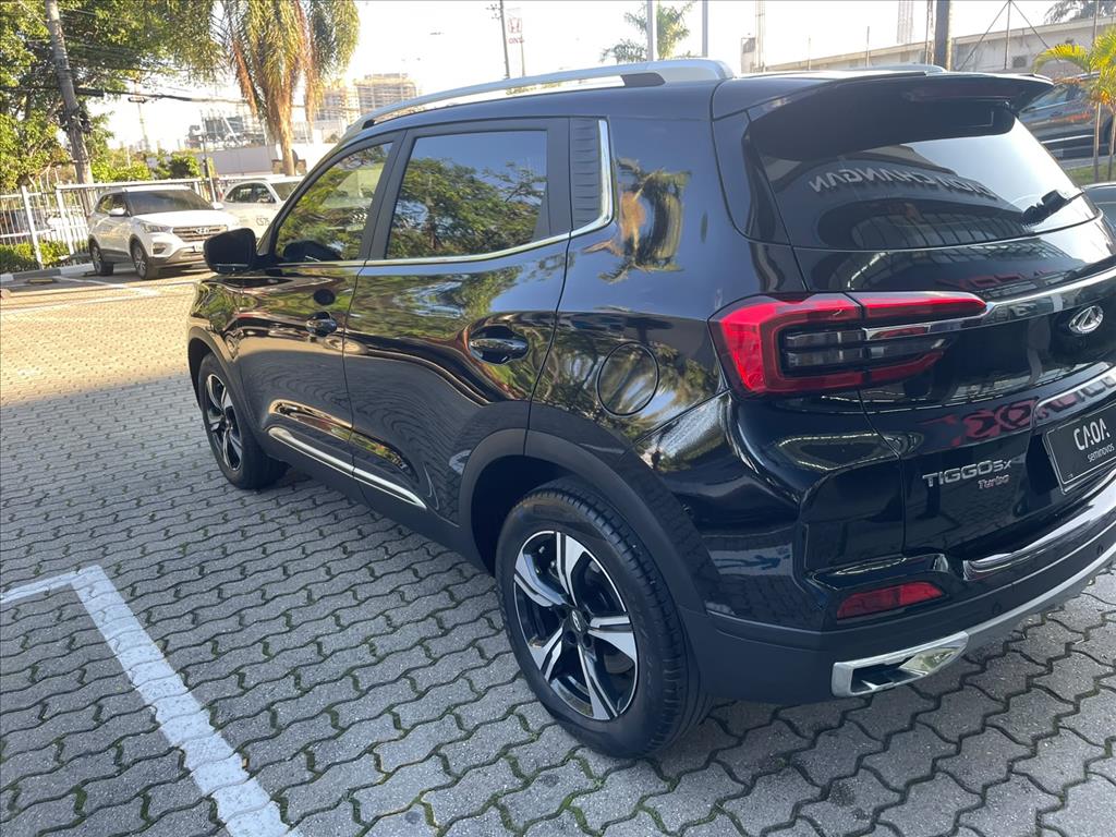 CAOA Chery-TIGGO 5x-1.5 VVT TURBO iFLEX SPORT CVT