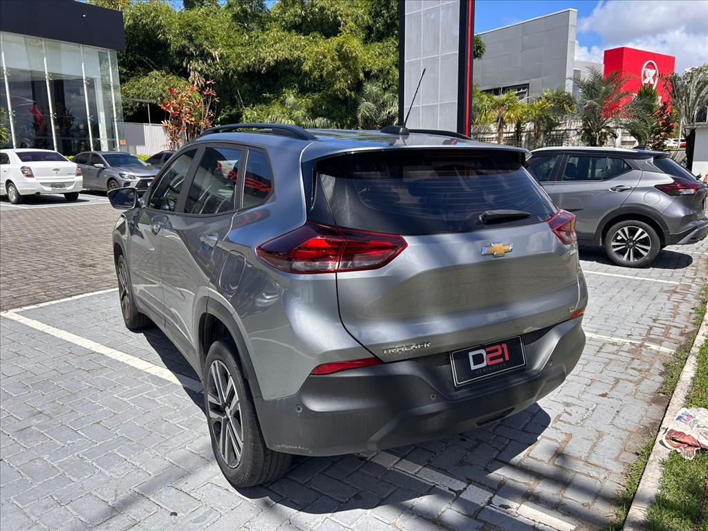 GM - Chevrolet-TRACKER-1.0 TURBO FLEX LT AUTOMÁTICO