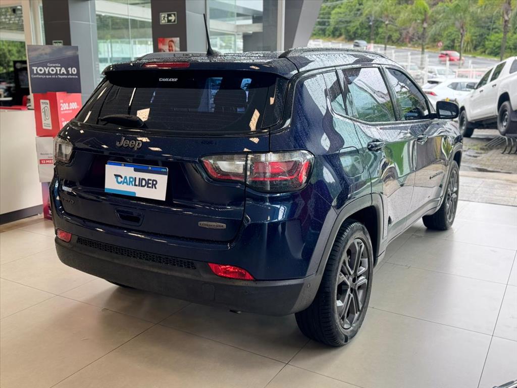 COMPASS 1.3 T270 TURBO FLEX LONGITUDE AT64