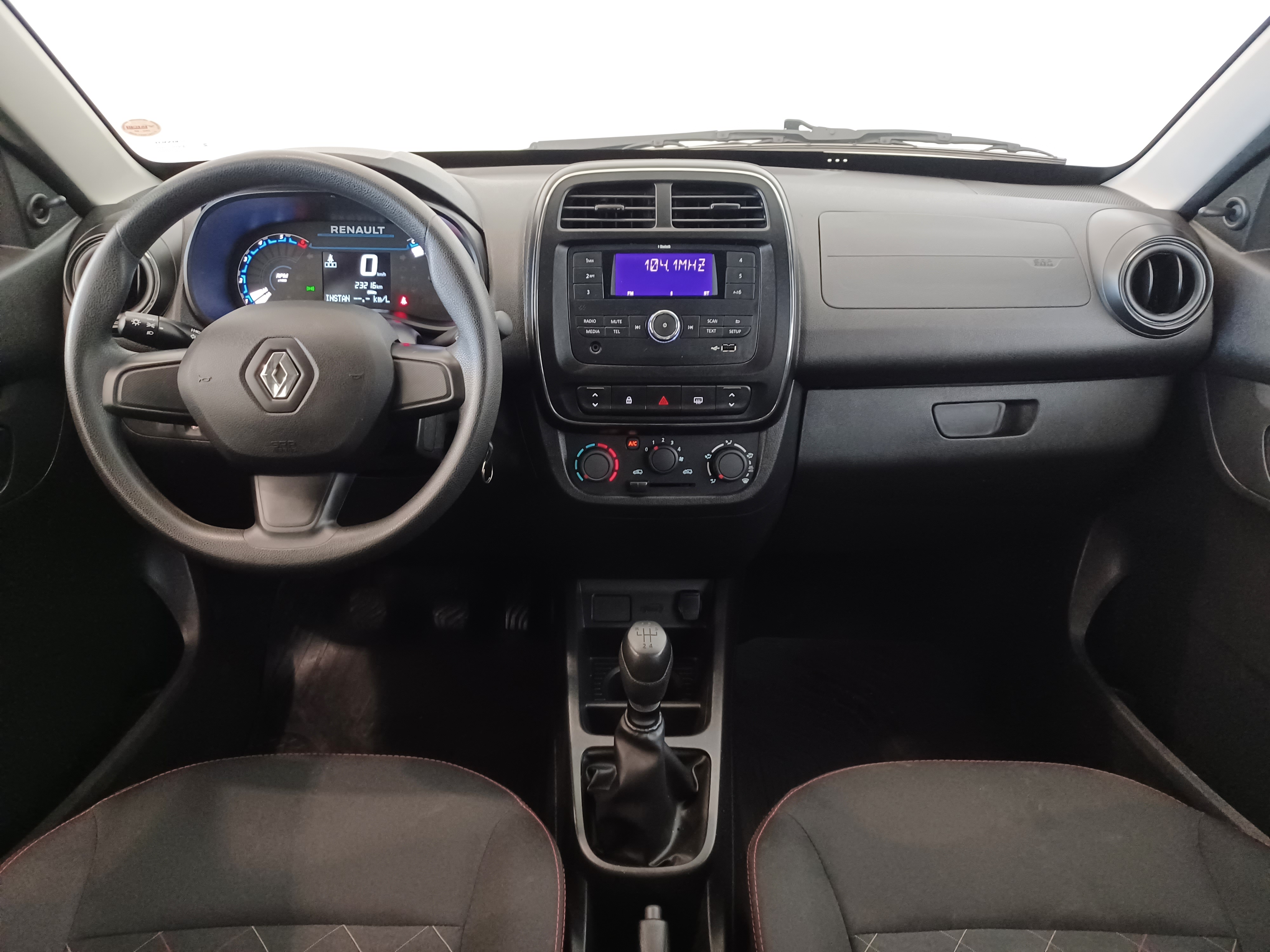 Renault-KWID-1.0 12V SCE FLEX ZEN MANUAL
