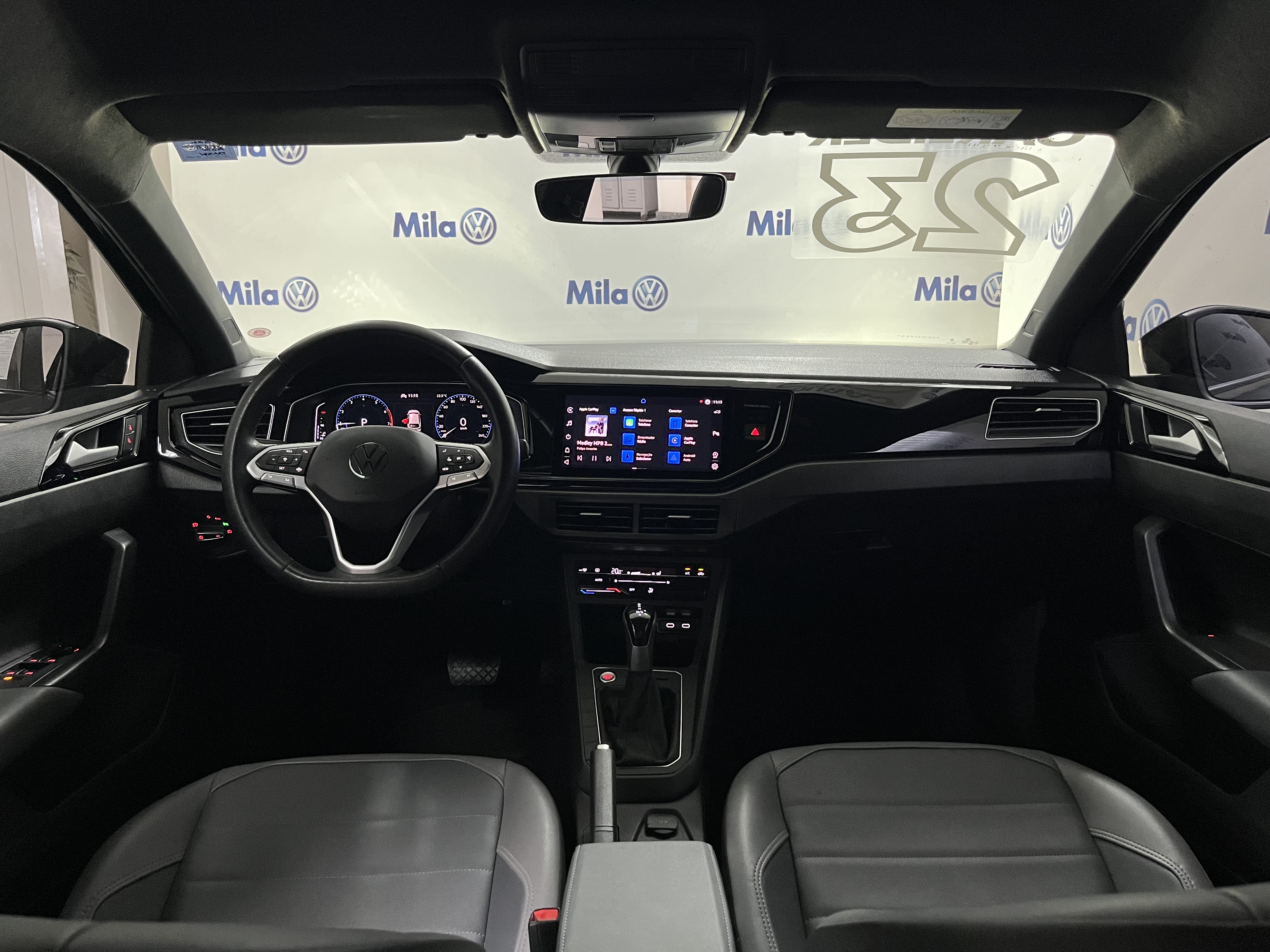 NIVUS 1.0 200 TSI TOTAL FLEX HIGHLINE AUTOMÁTICO9