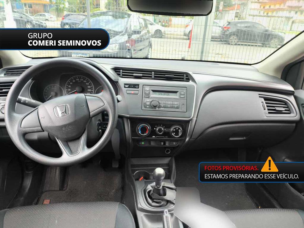 CITY 1.5 DX 16V FLEX 4P MANUAL4