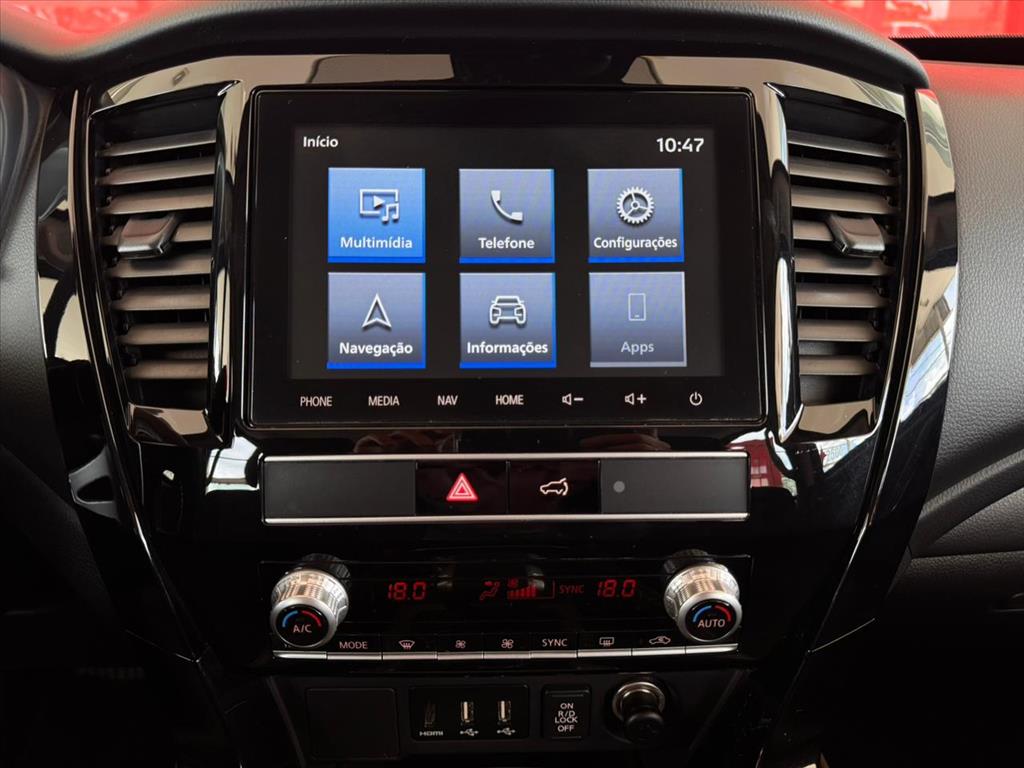 Mitsubishi-PAJERO SPORT-2.4 16V MIVEC TURBO DIESEL LEGEND BLACK AWD AUTOMÁTICO