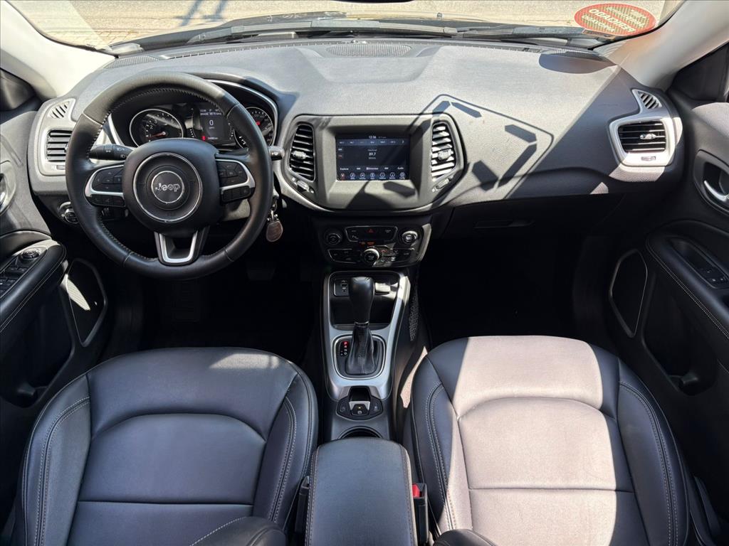 COMPASS 2.0 16V FLEX SPORT AUTOMÁTICO10