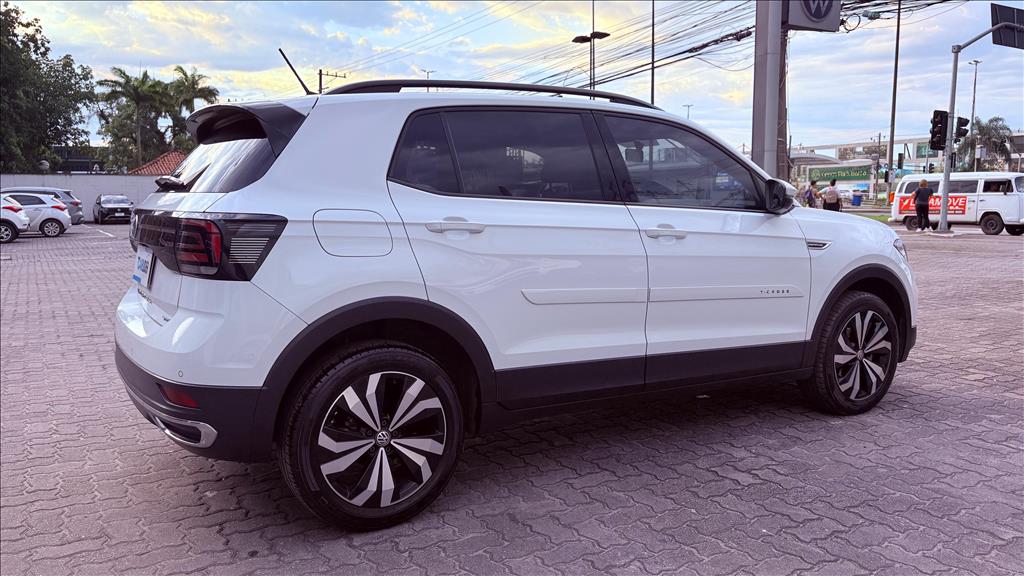 T-CROSS 1.0 200 TSI TOTAL FLEX COMFORTLINE AUTOMÁTICO4