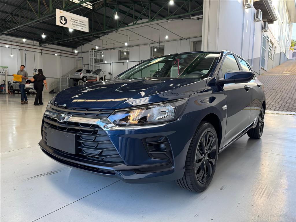 ONIX 1.0 FLEX 100 ANOS MANUAL