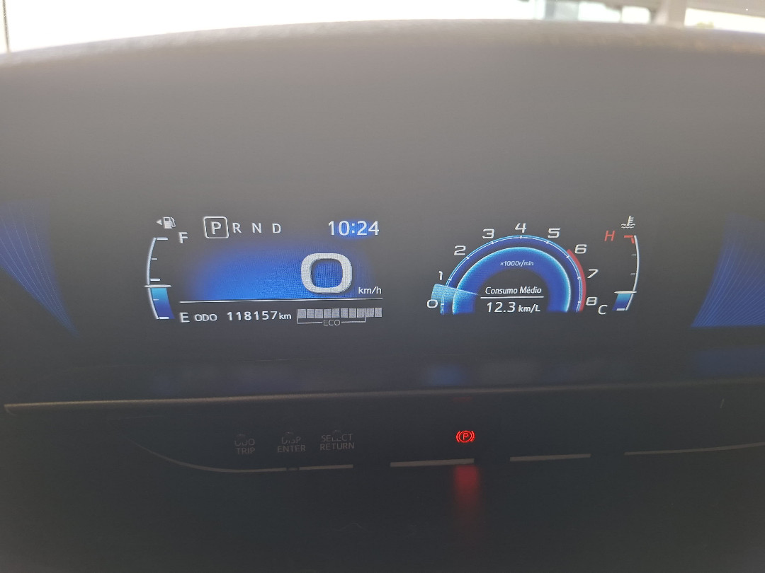 ETIOS 1.5 XS SEDAN 16V FLEX 4P AUTOMÁTICO11