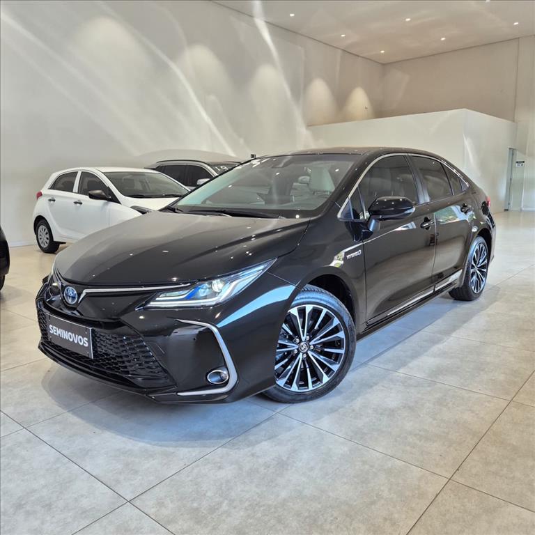COROLLA 1.8 VVT-I HYBRID FLEX ALTIS PREMIUM CVT2