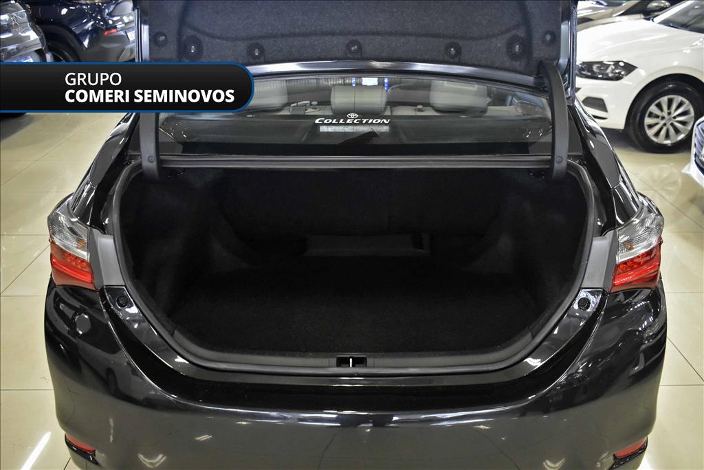 COROLLA 2.0 XEI 16V FLEX 4P AUTOMÁTICO