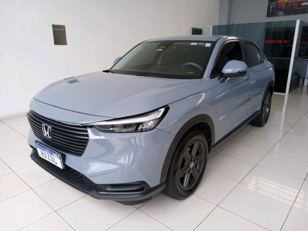 HR-V 1.5 DI I-VTEC FLEX EXL CVT