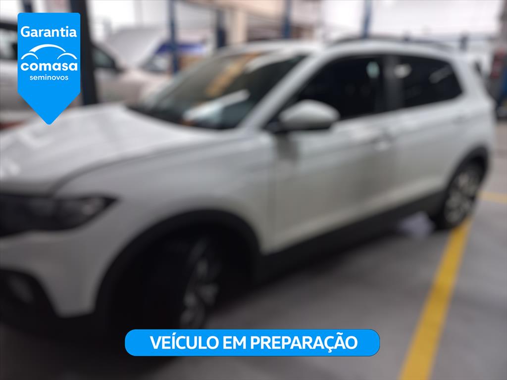 T-CROSS 1.0 200 TSI TOTAL FLEX SENSE AUTOMÁTICO0