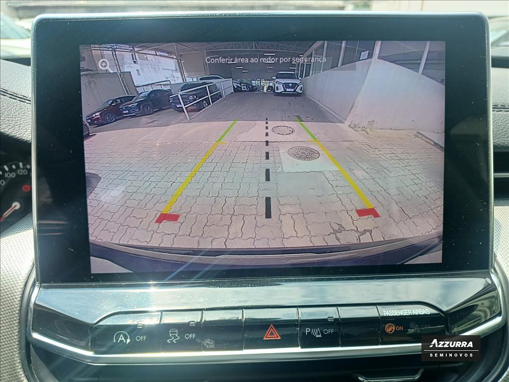 COMPASS 1.3 T270 TURBO FLEX LONGITUDE AT614