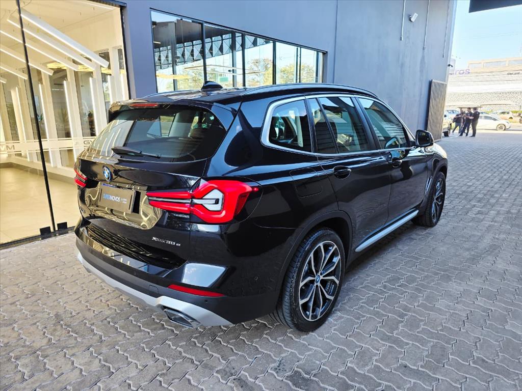 X3 2.0 16V HÍBRIDO X LINE XDRIVE30E STEPTRONIC6