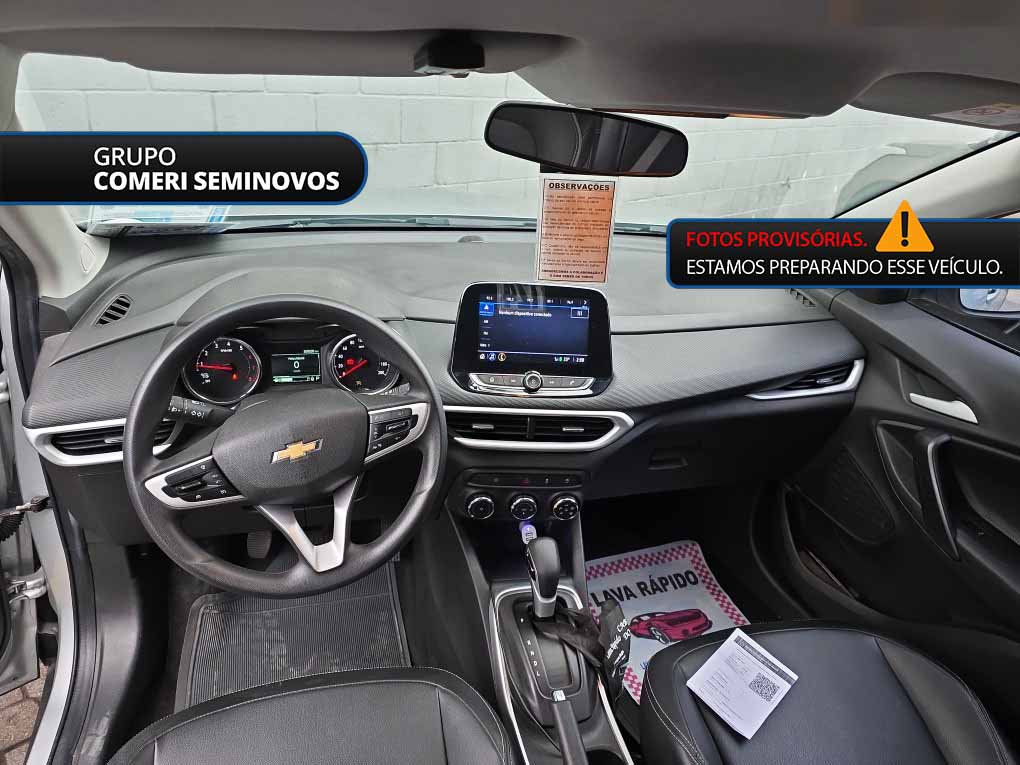 TRACKER 1.0 TURBO FLEX AUTOMÁTICO
