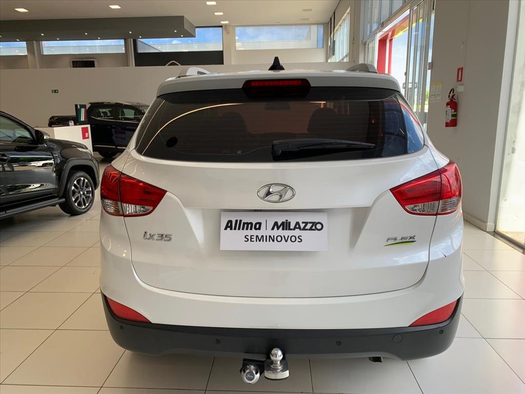 IX35 2.0 MPFI 16V FLEX 4P AUTOMÁTICO9