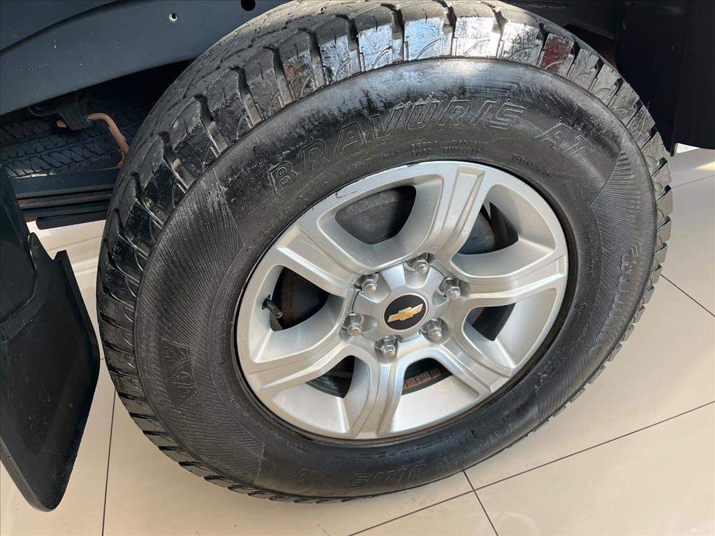 S10 2.5 LT 4X2 CD 16V FLEX 4P AUTOMÁTICO6