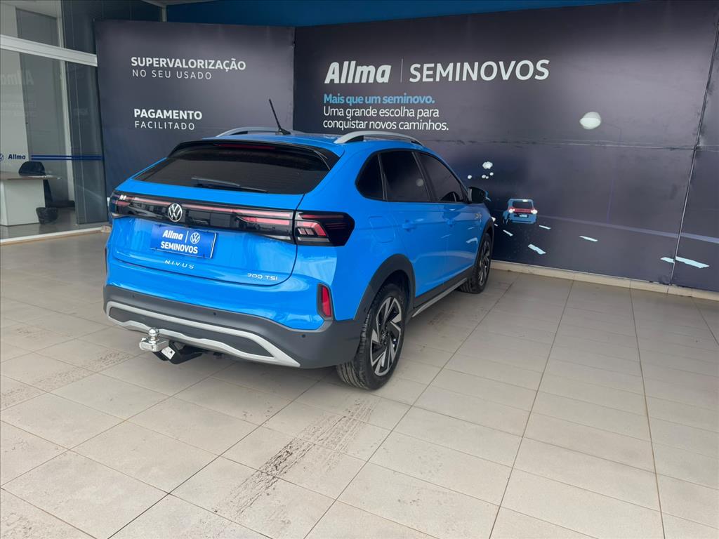 NIVUS 1.0 200 TSI TOTAL FLEX HIGHLINE AUTOMÁTICO5