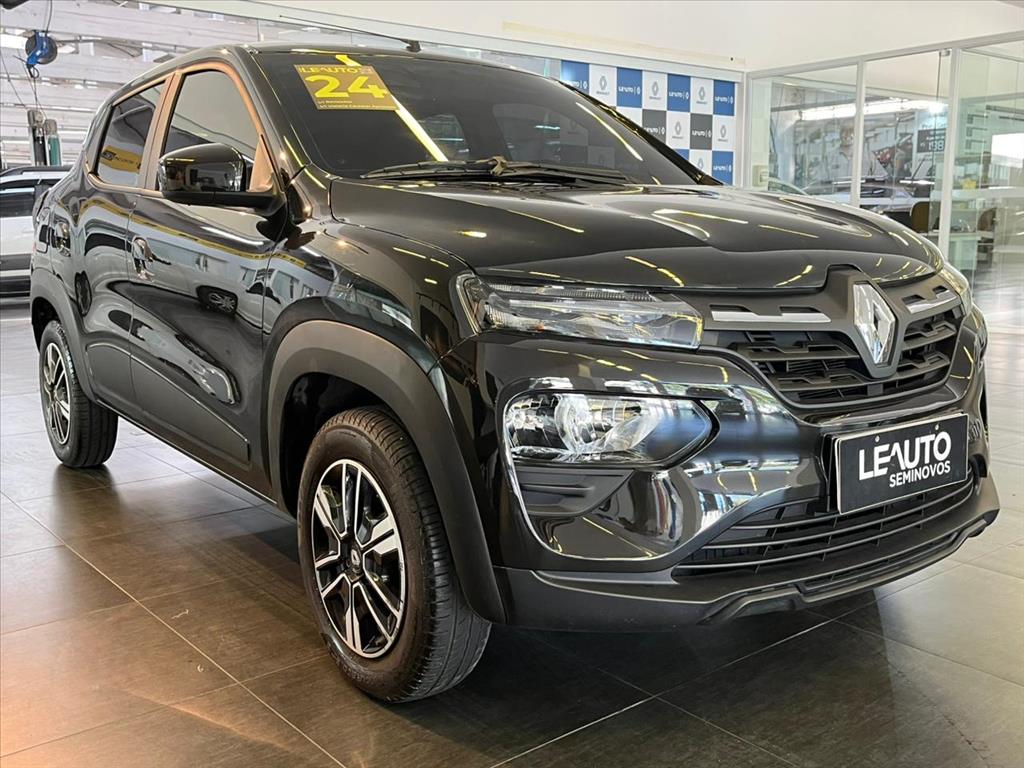 KWID 1.0 12V SCE FLEX INTENSE MANUAL0