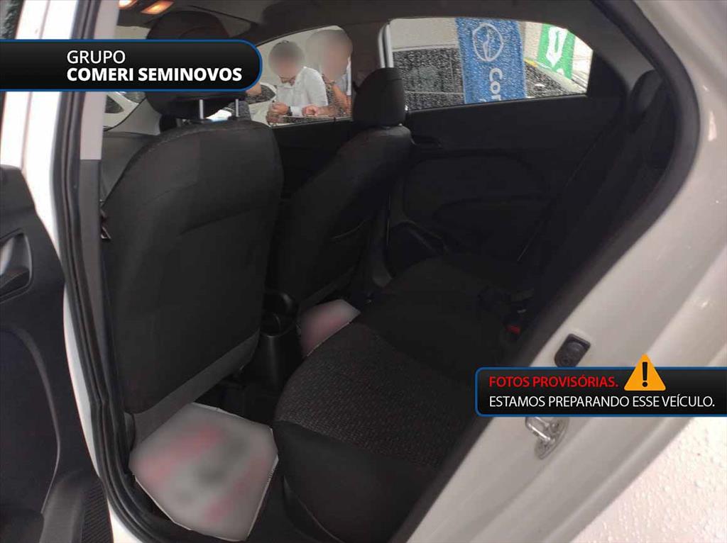 HB20 1.0 COMFORT 12V FLEX 4P MANUAL6