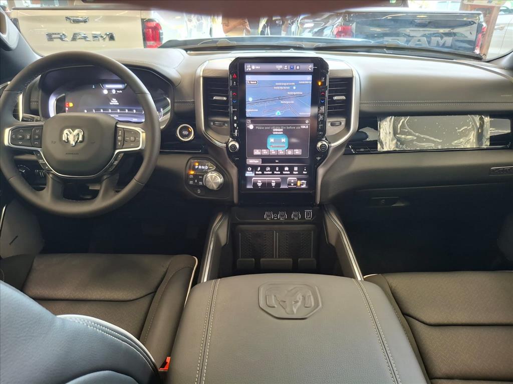 1500 3.0 HURRICANE 6 BITURBO GASOLINA LARAMIE NIGHT EDITION CD 4X4 AUTOMÁTICO8