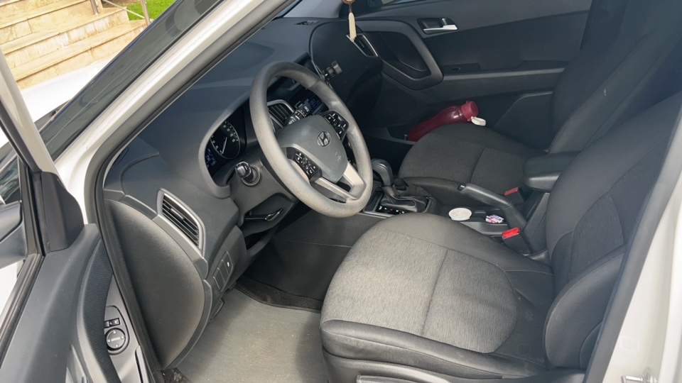 Hyundai-CRETA-1.6 16V FLEX ACTION AUTOMÁTICO