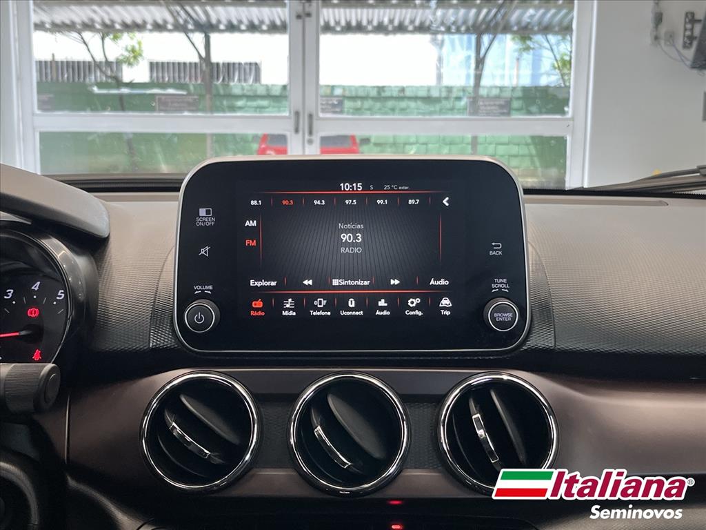 CRONOS 1.3 FIREFLY FLEX PRECISION CVT9