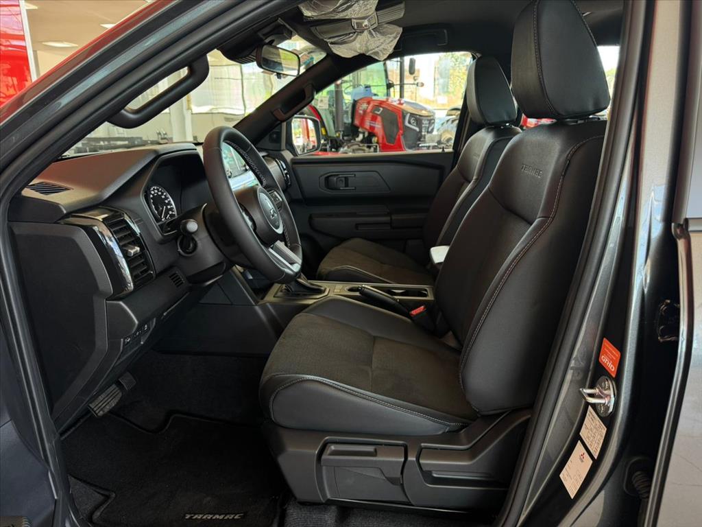 Mitsubishi-TRITON-2.4 BITURBO DIESEL CD TARMAC 4X2 AUTOMÁTICO