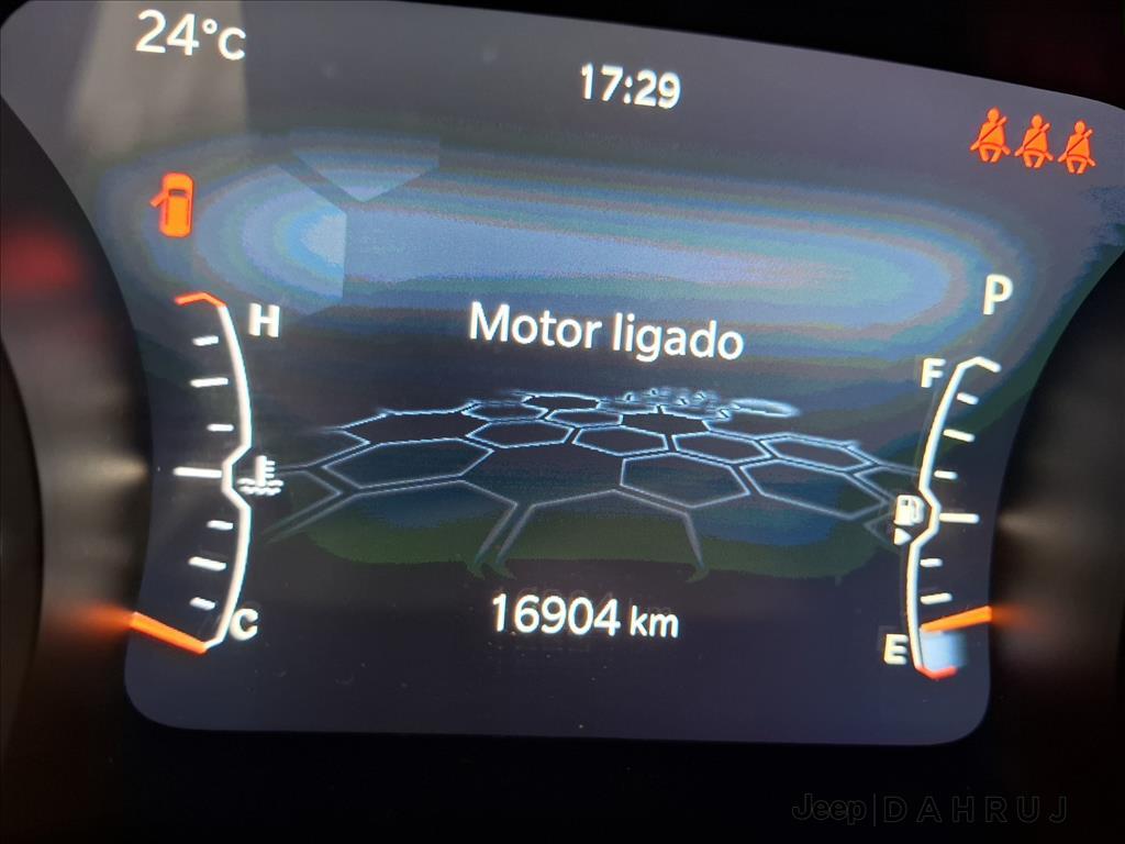 COMPASS 1.3 T270 TURBO FLEX LONGITUDE AT66