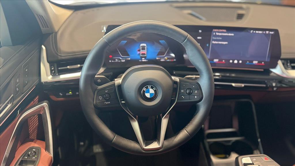 X1 2.0 16V TURBO GASOLINA SDRIVE20I X-LINE STEPTRONIC2