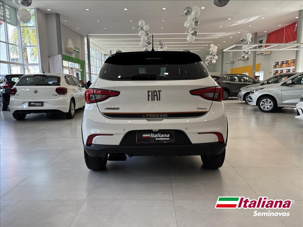 ARGO 1.3 FIREFLY FLEX TREKKING MANUAL3