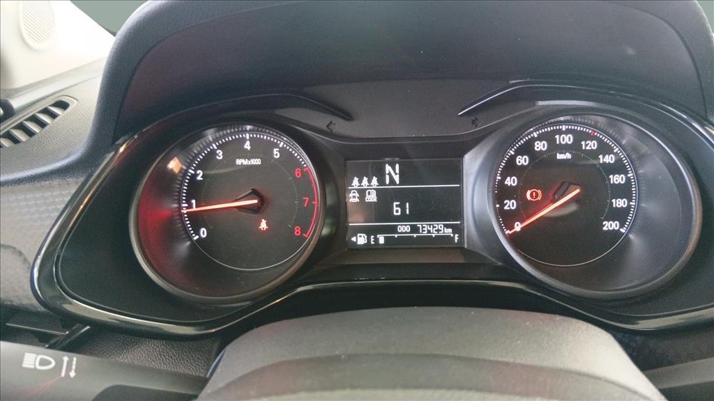 ONIX PLUS 1.0 TURBO FLEX AUTOMÁTICO9