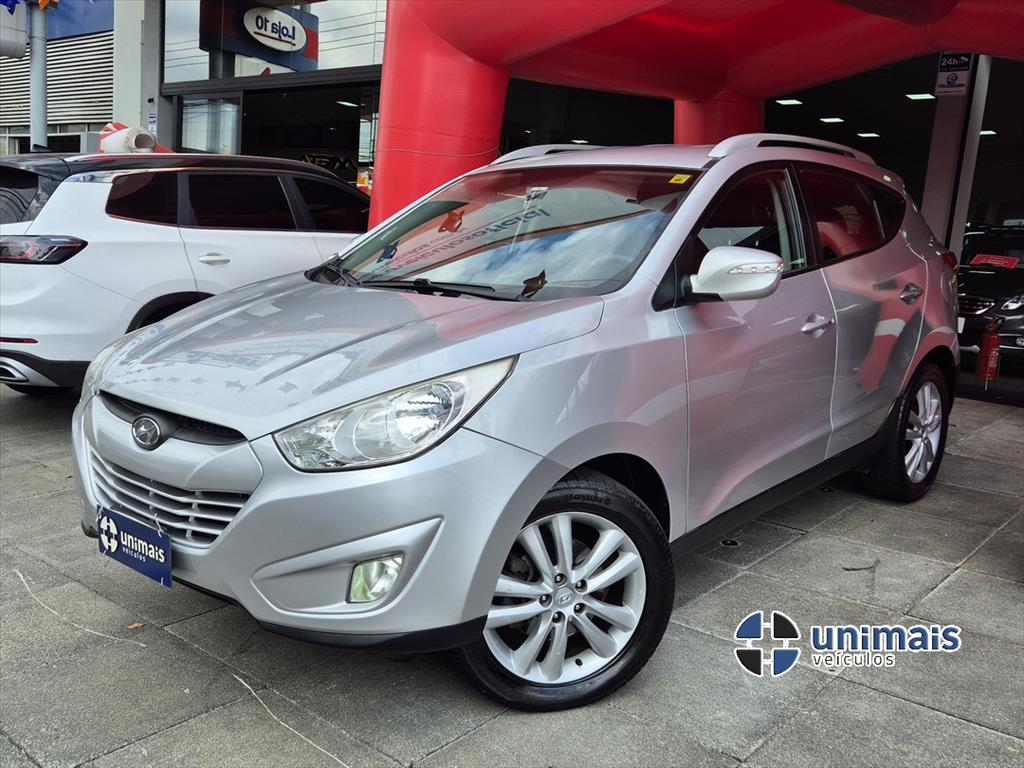 HYUNDAI IX35 2.0 16V FLEX 4P AUTOMÁTICO
