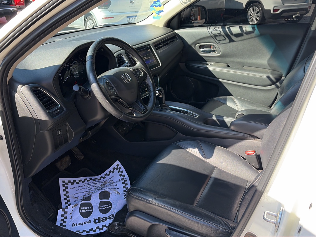 HR-V 1.8 16V FLEX EXL 4P AUTOMÁTICO14
