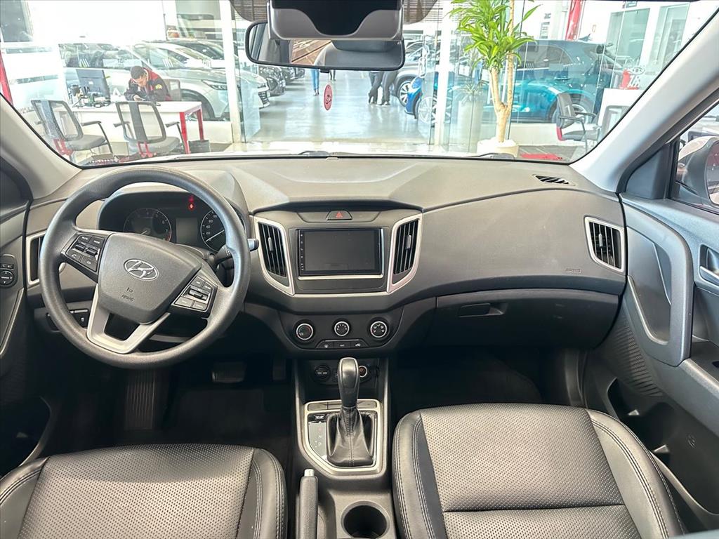 CRETA 1.6 16V FLEX ACTION AUTOMÁTICO5
