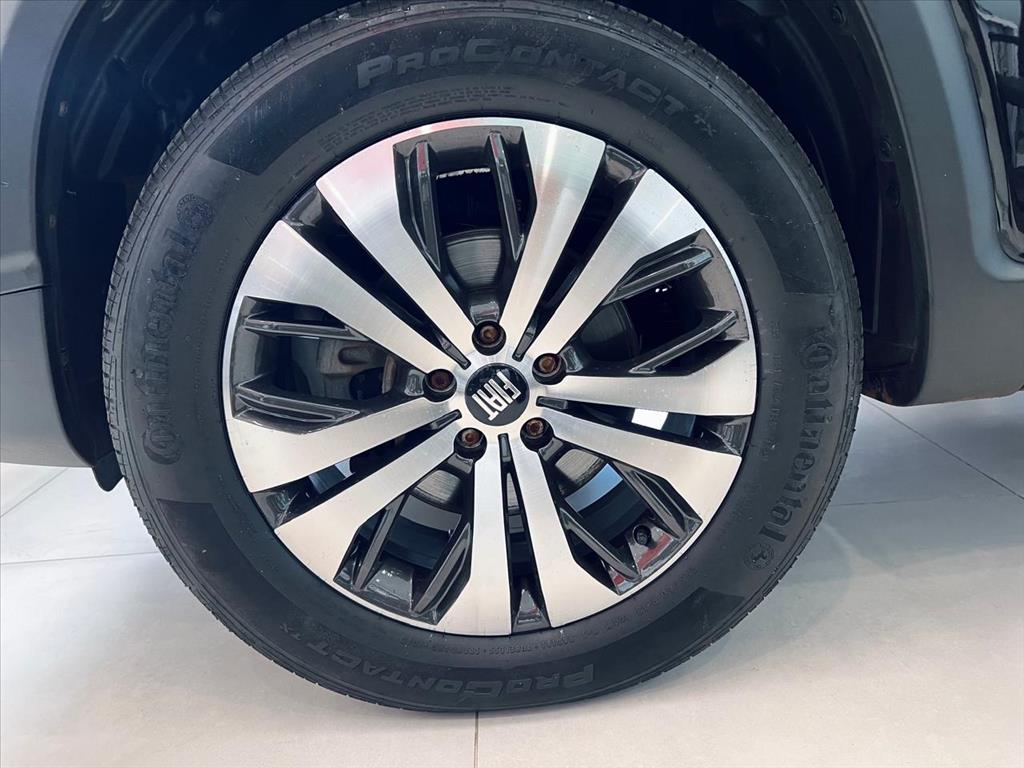 TORO 2.0 16V TURBO DIESEL VOLCANO 4WD AT96