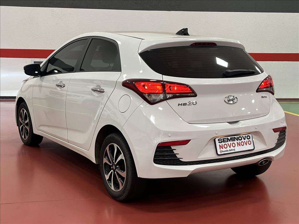 HB20 1.6 R SPEC 16V FLEX 4P AUTOMÁTICO18
