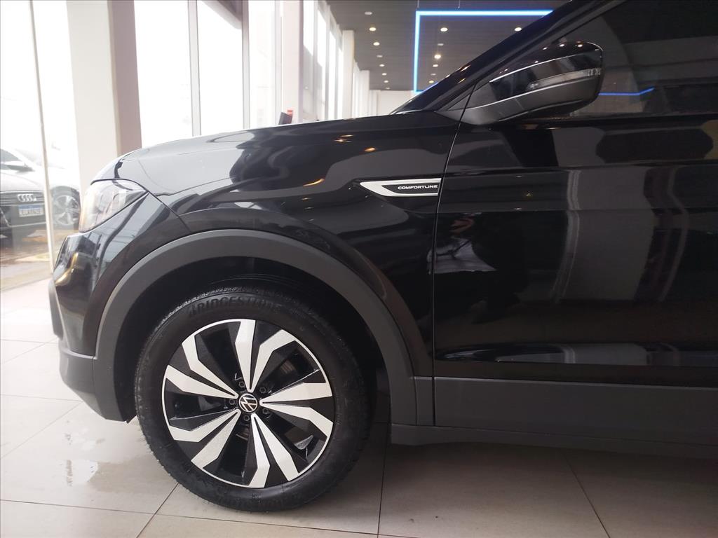 T-CROSS 1.0 200 TSI TOTAL FLEX COMFORTLINE AUTOMÁTICO4