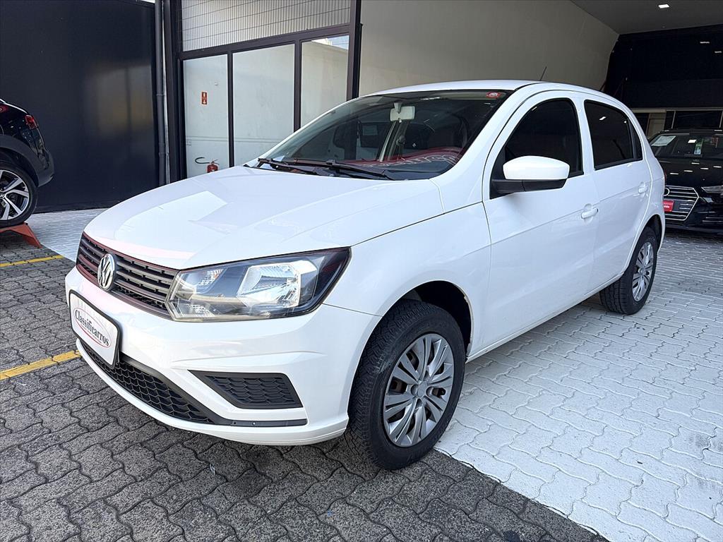 Volkswagen Gol - 1.0 12V MPI TOTALFLEX 4P MANUAL