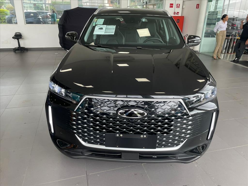 Caoa Chery-TIGGO 5x-1.5 VVT TURBO iFLEX SPORT CVT