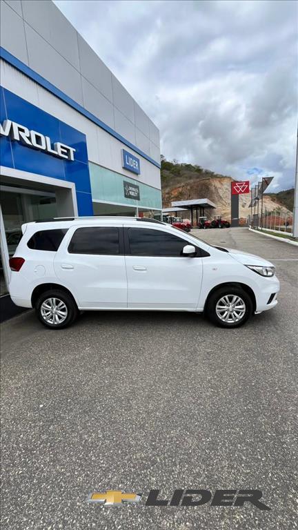 SPIN 1.8 LT 8V FLEX 4P AUTOMÁTICO4