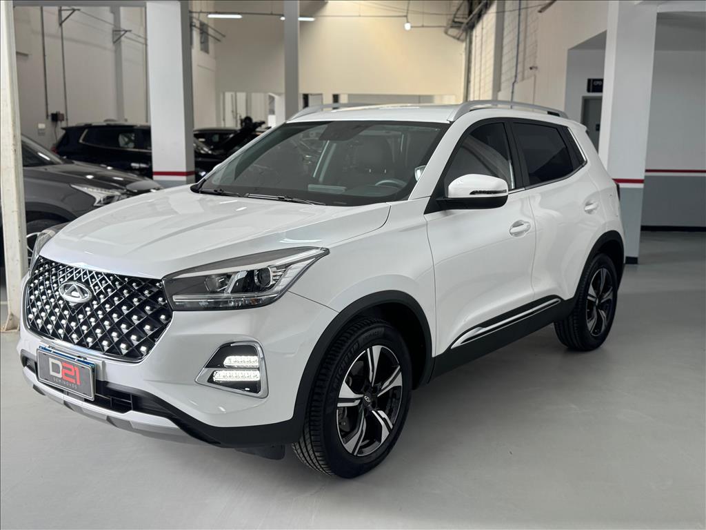 Caoa Chery-TIGGO 5x-1.5 VVT TURBO iFLEX SPORT CVT