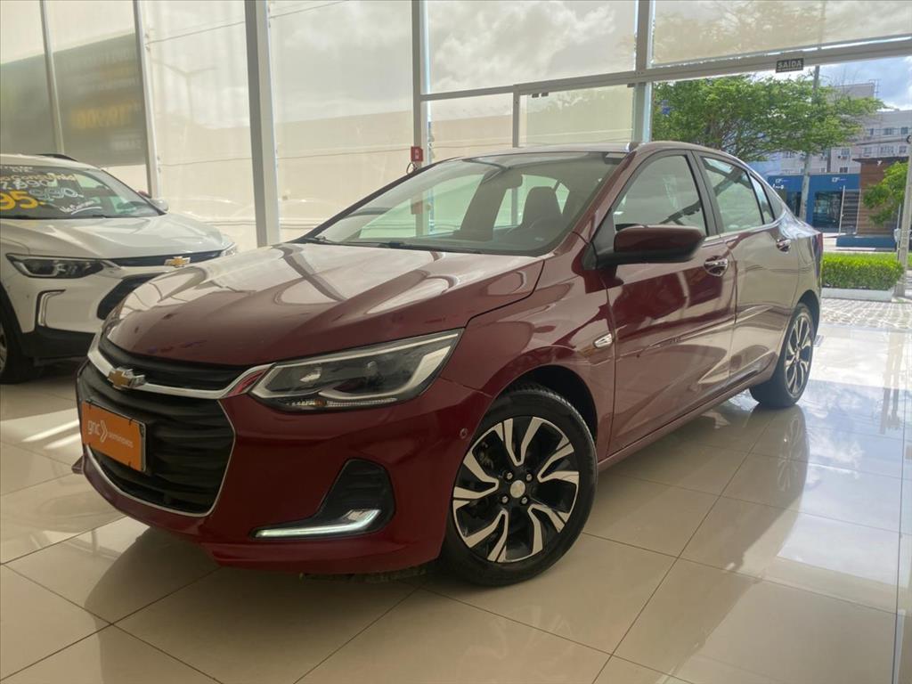 CHEVROLET ONIX PLUS 1.0 TURBO FLEX PREMIER AUTOMÁTICO