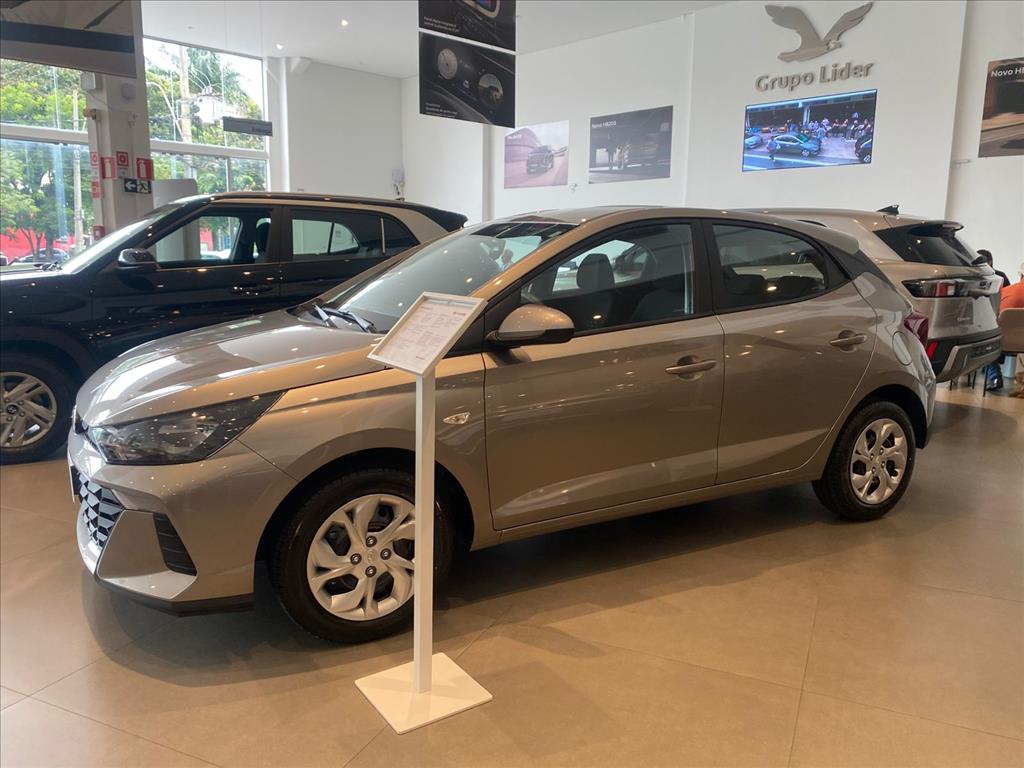 HB20 1.0 TGDI FLEX PLATINUM AUTOMÁTICO7