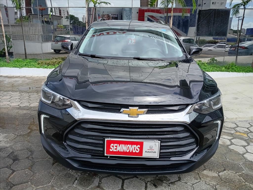 TRACKER 1.0 TURBO FLEX LTZ AUTOMÁTICO