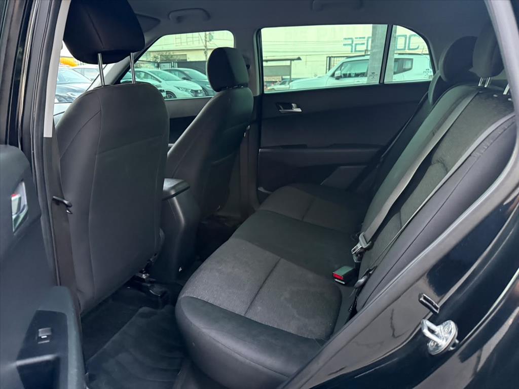 CRETA 1.6 16V FLEX ACTION AUTOMÁTICO4