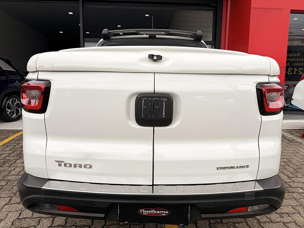 Fiat Toro - 1.8 16V EVO FLEX ENDURANCE AT6