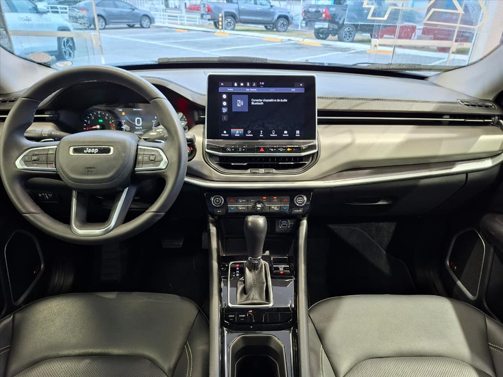 COMPASS 1.3 T270 TURBO FLEX LONGITUDE AT611