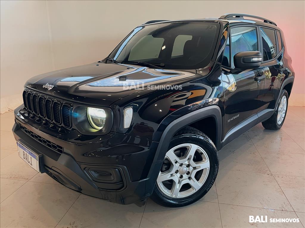 RENEGADE 1.3 T270 TURBO FLEX SPORT AT62