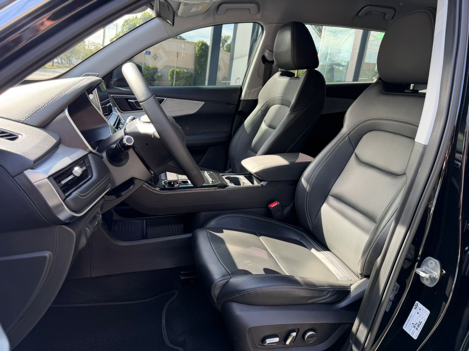 TIGGO 7 1.5 TCI TURBO FLEX SPORT CVT6
